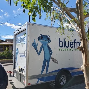 Bluefrog Plumbing - Howdy frog! - Plumbing Near Me - San Antonio, Texas