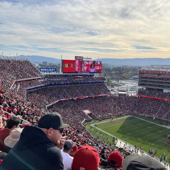 Levi's Stadium - Stadiums & Arenas Near Me - Santa Clara, California