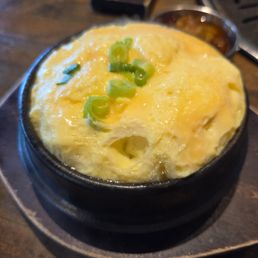 Steamed Egg