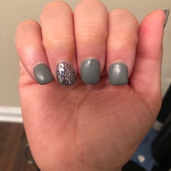 Devine Nail Spa - Less than 24 hours later. - Nail Salons Near Me - Columbia, South Carolina