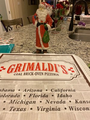 Menu photo 1 Grimaldi's Pizzeria San Antonio, TX Menu photo 1 Grimaldi's Pizzeria San Antonio, TX