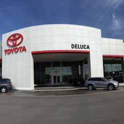 DELUCA TOYOTA - 32 Photos & 122 Reviews - Car Dealers - 1719 SW College ...