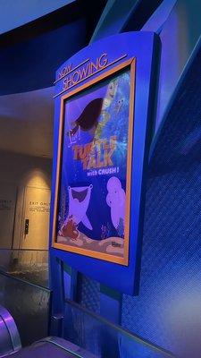 Turtle Talk with Crush by null