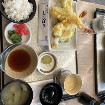 Rinka - Their Tempura Teishoku - Japanese Near Me - Honolulu, Hawaii Rinka - Their Tempura Teishoku - Japanese Near Me - Honolulu, Hawaii