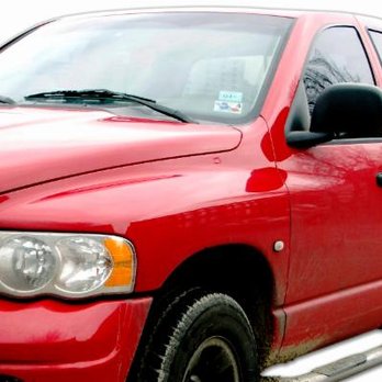 Hi-Tech Paint & Collision - Red Truck fixed - Body Shops Near Me - Medicine Hat, Alberta Hi-Tech Paint & Collision - Red Truck fixed - Body Shops Near Me - Medicine Hat, Alberta