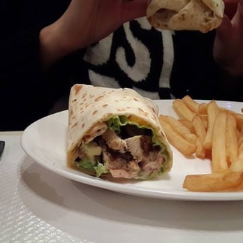 Breakfast in America 2 - California Chicken Rap. - Breakfast & Brunch Near Me - Paris, 75