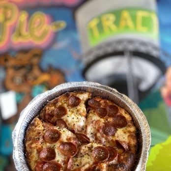 Hella Pie Pizza - Personal pep - Pizza Near Me - Tracy, California Hella Pie Pizza - Personal pep - Pizza Near Me - Tracy, California