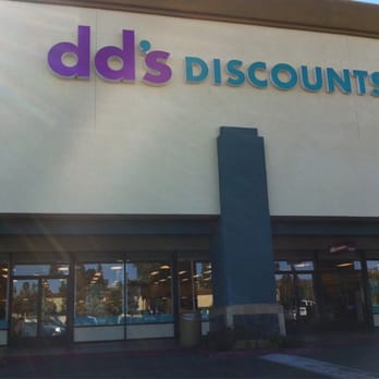 dd's DISCOUNTS - Discount Store Near Me - Escondido, California