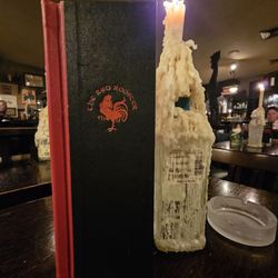 The Red Rooster