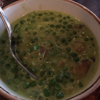 River Roast - Peas - American Near Me - Chicago, Illinois