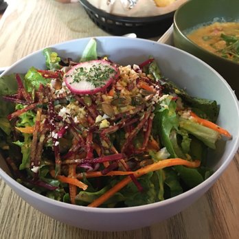 Eatery 66 - Detox salad - Food Trucks Near Me - Ridgway, Colorado Eatery 66 - Detox salad - Food Trucks Near Me - Ridgway, Colorado