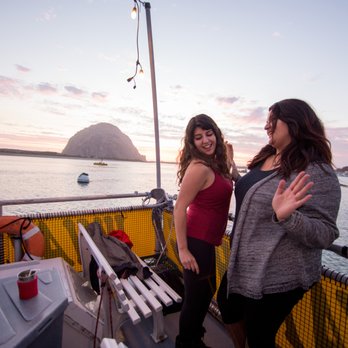 Morro on the Rocks - Private Birthday Parties!!! - Boat Charters Near Me - Morro Bay, California