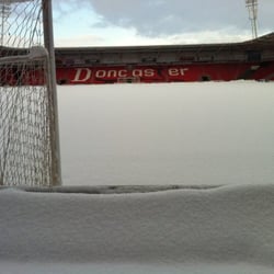 Keepmoat Stadium