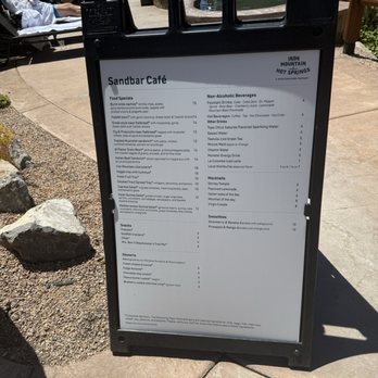 Sandbar Cafe - Cafes Near Me - Glenwood Springs, Colorado Sandbar Cafe - Cafes Near Me - Glenwood Springs, Colorado