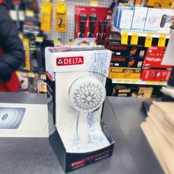 Standard Plumbing - Ace Hardware - Just changed one of our shower heads.