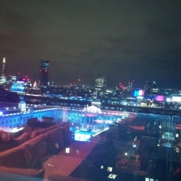 Stunning rooftop views Stunning rooftop views