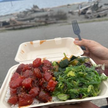 Ono Authentic Hawaiian Poke - Spicy Ahi - Poke Near Me - Edmonds, Washington Ono Authentic Hawaiian Poke - Spicy Ahi - Poke Near Me - Edmonds, Washington