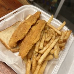 Fire Grill - Catfish