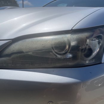 Vivid Headlight - Auto Detailing Near Me - Costa Mesa, California Vivid Headlight - Auto Detailing Near Me - Costa Mesa, California