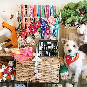 Paws Pet Boutique - Dogs welcome! - Pet Stores Near Me - Naples, Florida