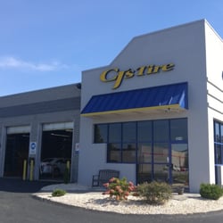 CJ's Tire & Auto
