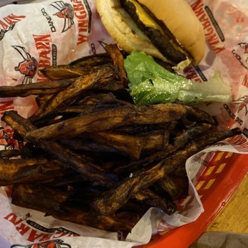 Wing Barn - Burnt Fries - Chicken Wings Near Me - Brownsville, Texas Wing Barn - Burnt Fries - Chicken Wings Near Me - Brownsville, Texas