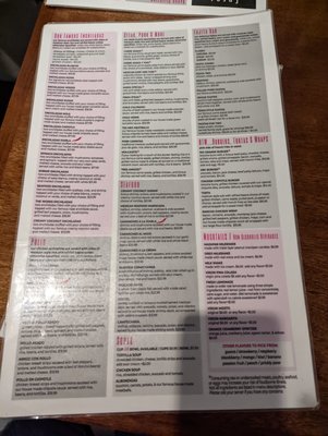 Menu photo 4 Fresa Mexican Kitchen & Tequila Bar Everett, WA Menu photo 4 Fresa Mexican Kitchen & Tequila Bar Everett, WA