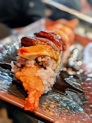 Sushi Pier (Reno) by null