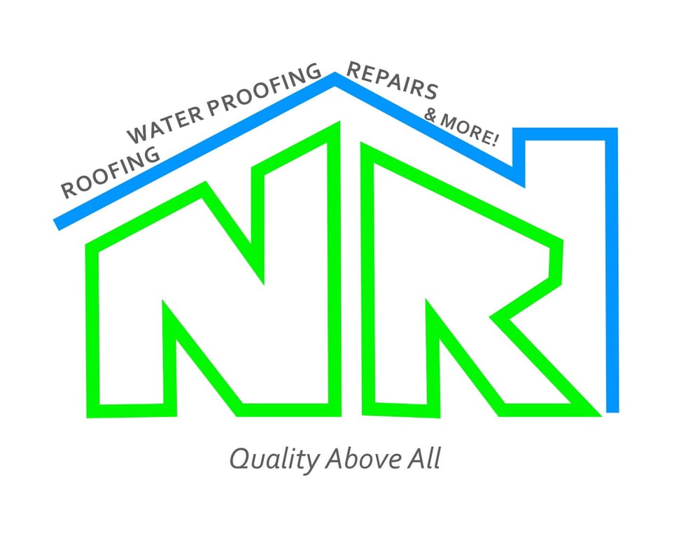 Slide of Neil's Roofing Company