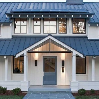 V.A and Sons Construction -  the front of the house - General Contractors Near Me - Turner, Oregon