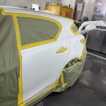 Perfection Auto Collision  - During - Body Shops Near Me - Torrance, California