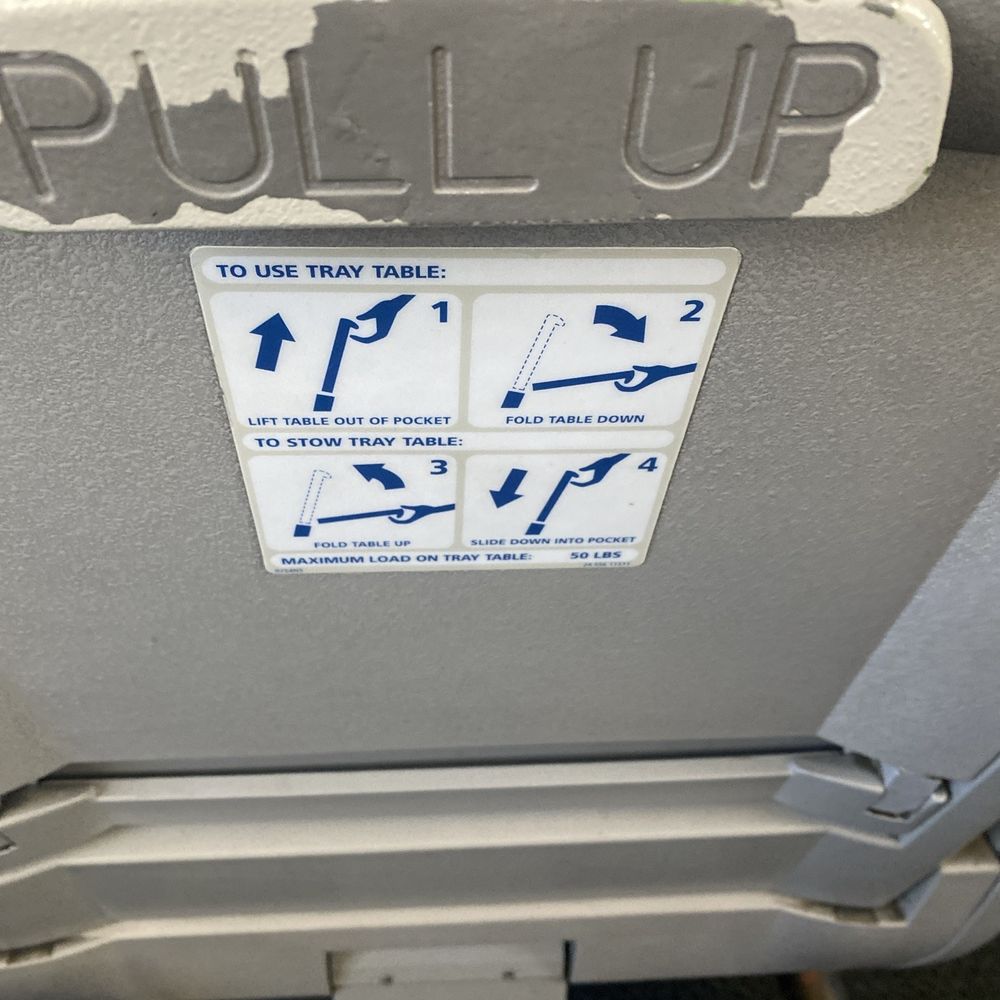 Quality in first class