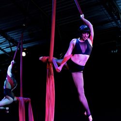 Womack And Bowman - The Loft - 'Enchanted' student showcase 2019 at Diavolo Theater