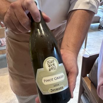 Amal - Pinot Grigio jerman - Lebanese Near Me - Miami, Florida Amal - Pinot Grigio jerman - Lebanese Near Me - Miami, Florida