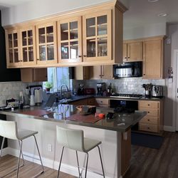 Advanced Home Improvement - Before