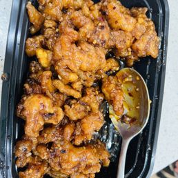 Garlic Chicken