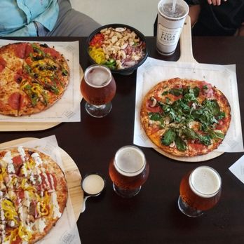 The Pizza Press - Amazing build your own pizza and salads! One of the best craft beer selections in town! - Pizza Near Me - Austin, Texas The Pizza Press - Amazing build your own pizza and salads! One of the best craft beer selections in town! - Pizza Near Me - Austin, Texas