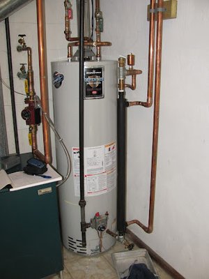 Jay Gill Plumbing & Heating