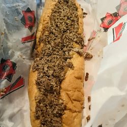 Joe's Famous Steak & Cheese