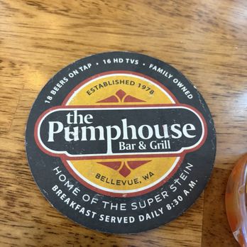 The Pumphouse Bar & Grill - American Near Me - Bellevue, Washington The Pumphouse Bar & Grill - American Near Me - Bellevue, Washington