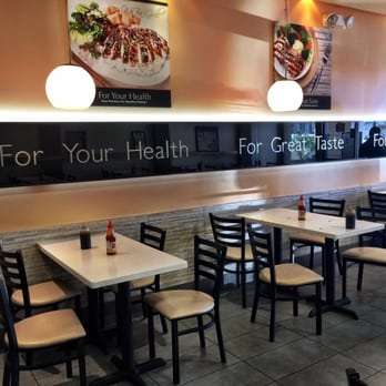 WaBa Grill - Nice and clean - Fast Food Near Me - Orange, California