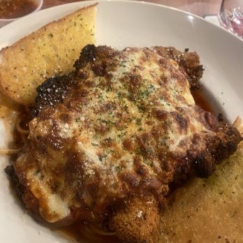 The Bing Pizzeria - CHICKEN PARMESAN* - Pizza Near Me - League City, Texas