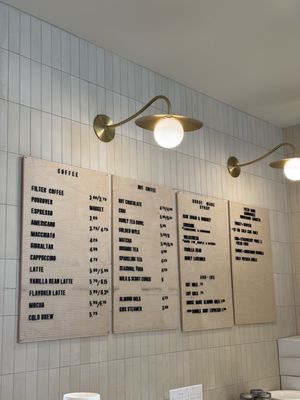 Menu photo 1 Scout Coffee Company Morro Bay, CA Menu photo 1 Scout Coffee Company Morro Bay, CA