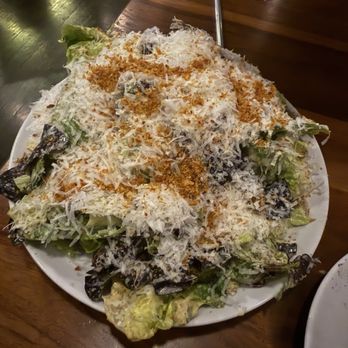 Oliver’s Pizzeria - Caesar salad - Pizza Near Me - San Rafael, California