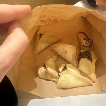 Breads Bakery - Upper East Side - A Dozen Hamantaschen - Bakeries Near Me - New York, New York Breads Bakery - Upper East Side - A Dozen Hamantaschen - Bakeries Near Me - New York, New York