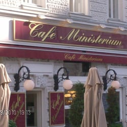 Cafe Ministerium