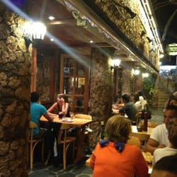 Restaurante Di Napoli - Terraza