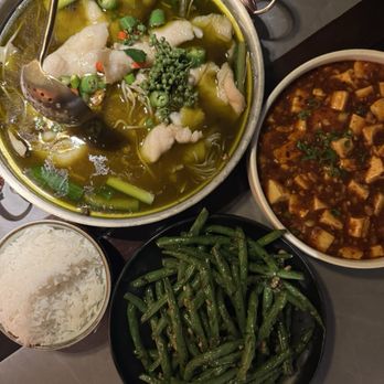 Chi Restaurant & Bar - Show this photo to the server and get everything - Szechuan Near Me - New York, New York