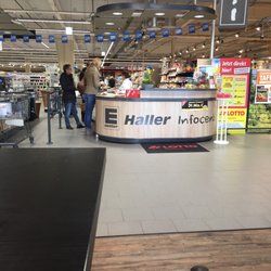 E center Haller