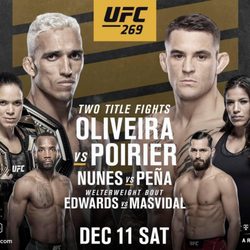 Gregory Boxing Dupage - Our Member, Julianna Pena fights on December 11th!